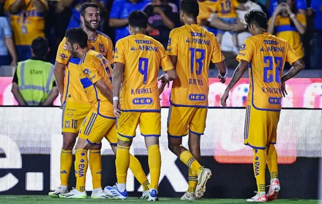Tigres buscará vencer al América en el Estadio Azteca por primera vez en cinco años