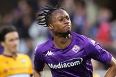 Christian Kouamé, delantero de Fiorentina, dio positivo a Malaria tras la Copa Africana