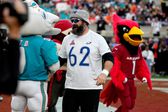 El divertido momento de Jason Kelce para darle un triunfo a la NFC en los Pro Bowl Games