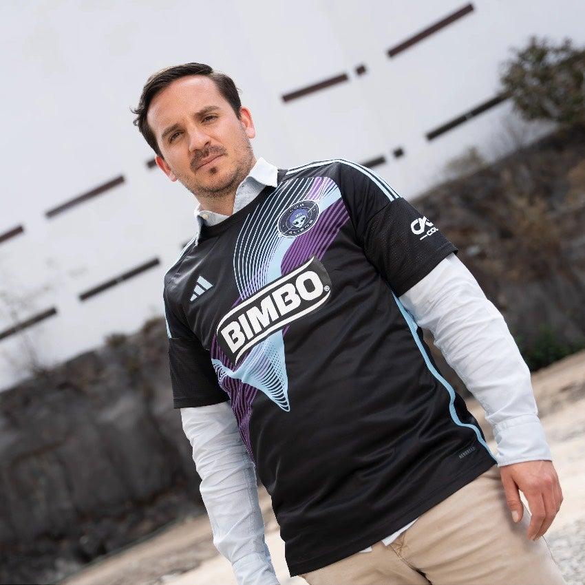 Jersey de Los Aliens 2024 para la Kings League Americas
