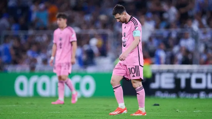 Prensa internacional reacciona a eliminación de Lionel Messi e Inter Miami: 'Fueron humillados'