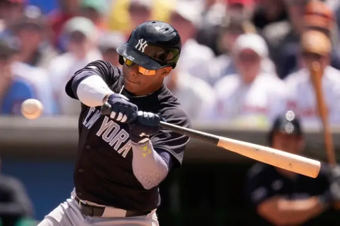 ¡Baja para los Yankees! Juan Soto no viajó para enfrentar a los Diablos Rojos
