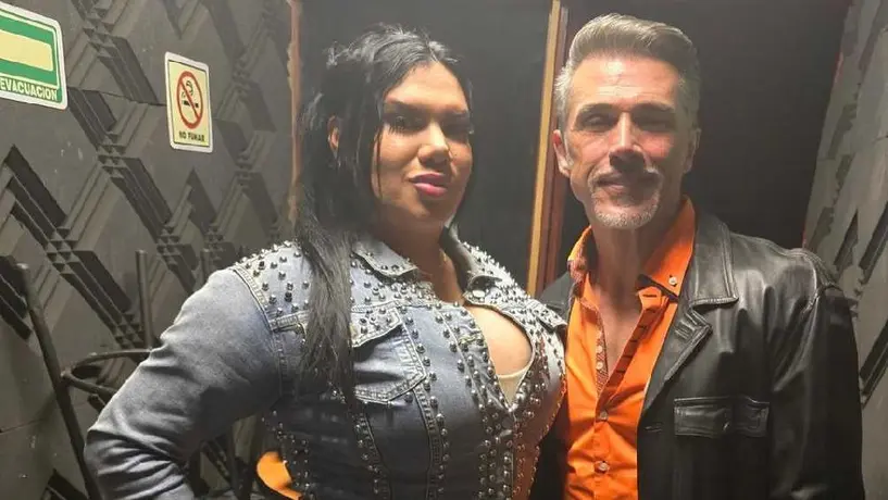 Kimberly 'La más preciosa' es elegida como la reina para la marcha del orgullo LGBT+