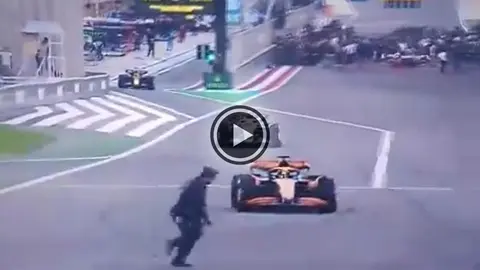 F1 2024: El Gran Premio de Bahréin casi comienza con una tragedia