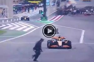F1 2024: El Gran Premio de Bahréin casi comienza con una tragedia