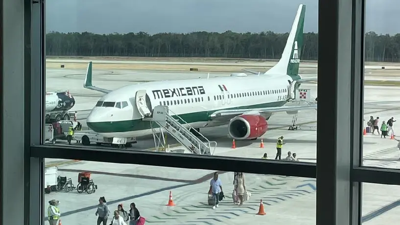 Mexicana de Aviación enfrenta demanda millonaria en Estados Unidos