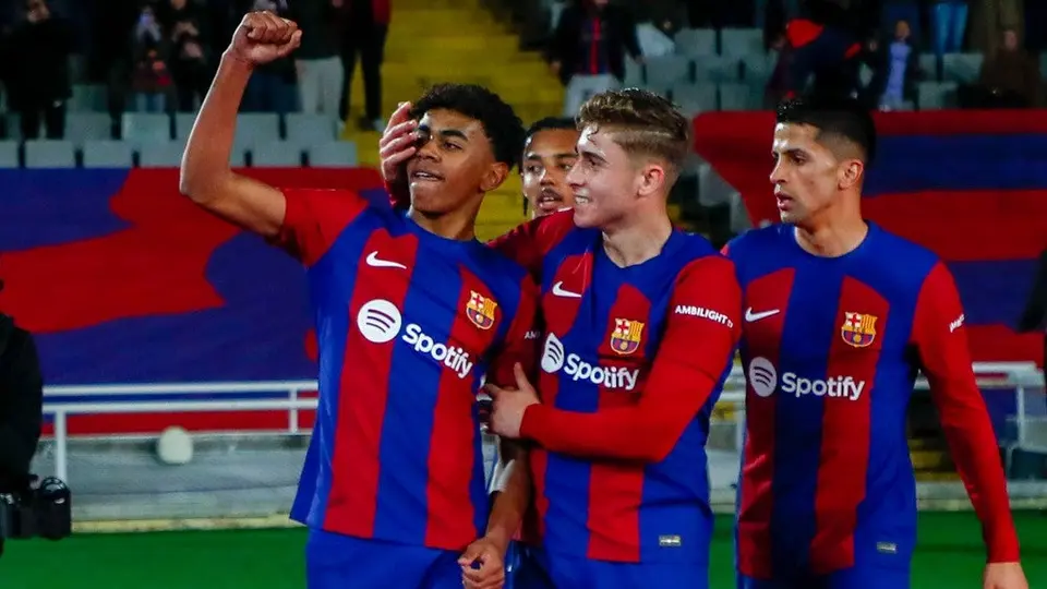 Barcelona se impone al Mallorca en La Liga con gol de Yamal