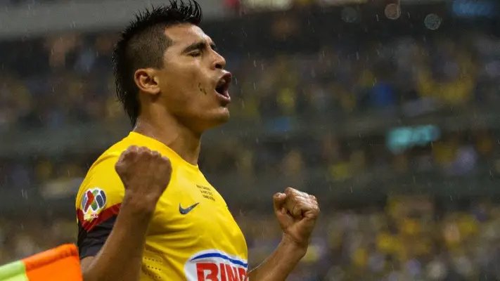 Osvaldito Martínez se emociona al recordar el título del América vs Cruz Azul en 2013