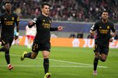 Real Madrid vence de visita al Leipzig con golazo de Brahim y se enfila a 4tos de Champions League
