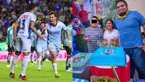 Cruz Azul cumplirá sueño de niño que padece leucemia y dejó las quimioterapias