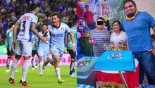 Cruz Azul cumplirá sueño de niño que padece leucemia y dejó las quimioterapias
