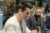 El actor español Mario Casas estuvo en la CDMX