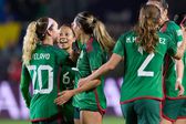 Copa Oro Femenil: Pedro López pide a la Selección Mexicana no confiarse ante Paraguay