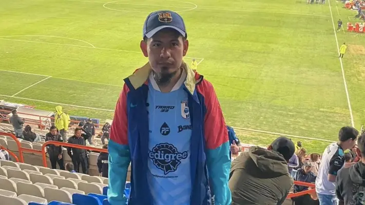 Aficionado de Querétaro, golpeado después del juego ante Atlas, supuestamente desaparecido