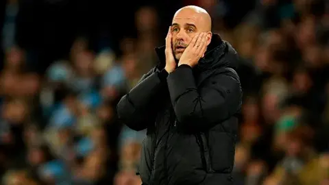 ¿Por qué Guardiola pidió perdón en público a Kalvin Phillips?