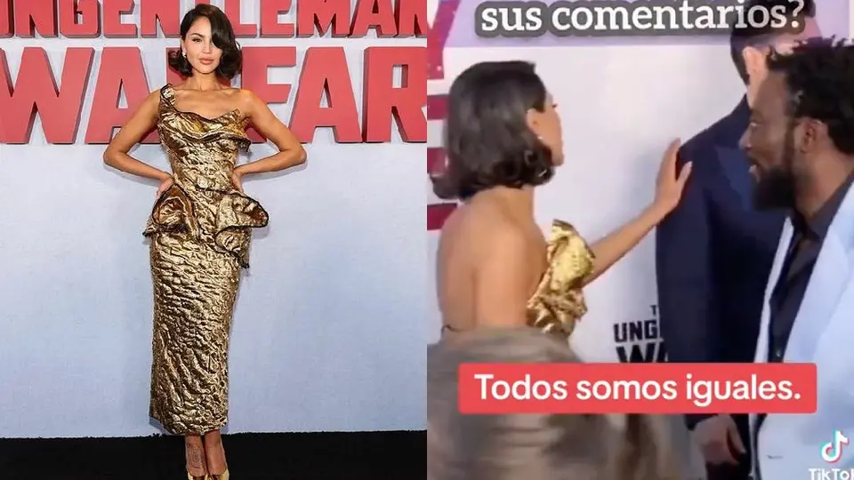 ¿Por qué están acusando a Eiza González de racismo? Ella responde