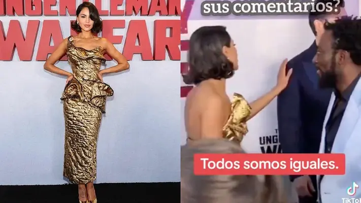 ¿Por qué están acusando a Eiza González de racismo? Ella responde