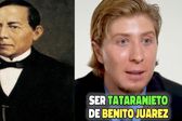 Tataraniento de Benito Juárez es discriminado por ser rubio ¡Entérate!