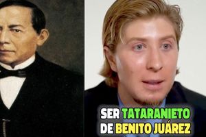 Tataraniento de Benito Juárez es discriminado por ser rubio ¡Entérate!