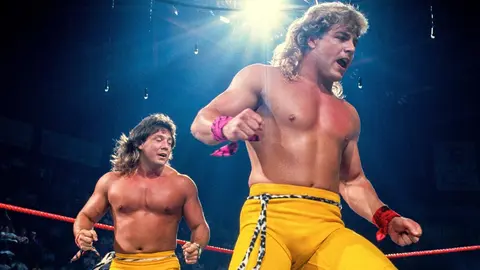 Marty Jannetty, exluchador de WWE y compañero de Shawn Michaels, podría perder la pierna