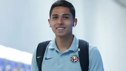 América: Chava Reyes regresó con las Águilas tras dos meses de inactividad