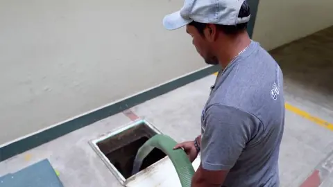 Sacmex denuncian sabotaje en contaminación de agua en la alcaldía Benito Juárez