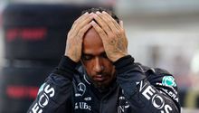 Lewis Hamilton sobre su abandono en el GP de Australia: “En ese momento el corazón se me hundió”