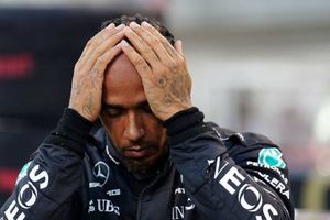 Lewis Hamilton sobre su abandono en el GP de Australia: “En ese momento el corazón se me hundió”