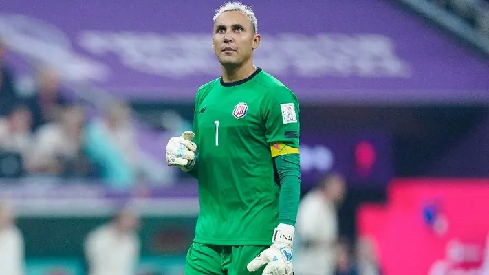 ¡Lo quiere en la Liga MX! Tiago Volpi se declara 'fan abierto' de Keylor Navas