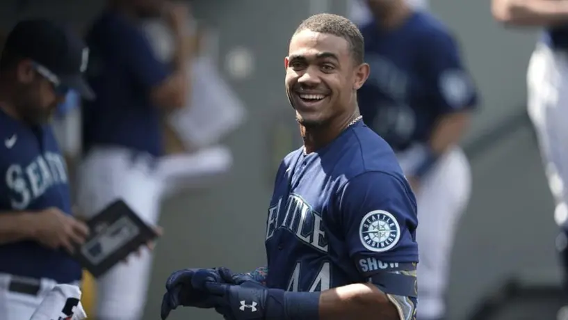 MLB: Tarjeta de colección de Julio Rodríguez alcanzó precio récord en subasta