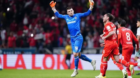 ¡Arquero goleador! Tiago Volpi, garantía para Toluca desde los 11 pasos