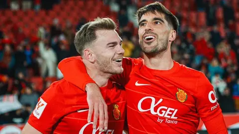 ¡Golpe al sublíder! Mallorca de la mano de Javier Aguirre derrota 1-0 al Girona