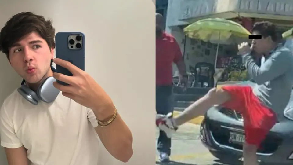 Atacan a hermano de Fofo por pertenecer a la comunidad LGBT+; exige frenar agresiones a su familia