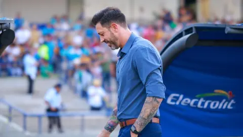 Jorge Bava tiene dos semanas para demostrar su valor en León: directiva esmeralda