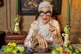 Iris Apfel, una leyenda de la moda, fallece a los 102 años