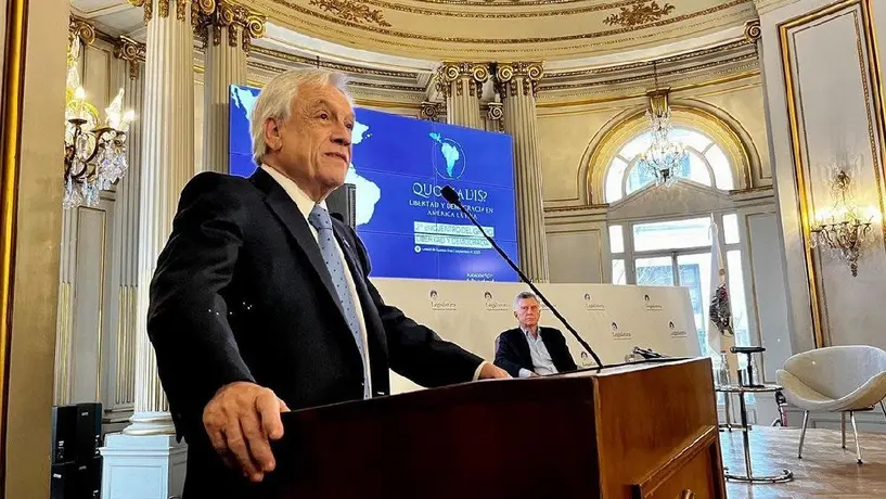 Muere Sebastián Piñera, expresidente de Chile, en accidente de helicóptero