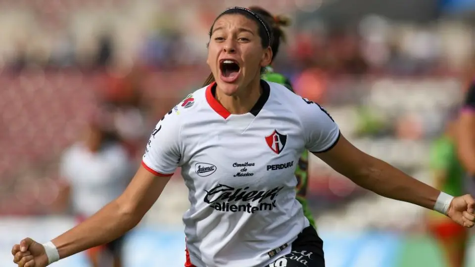 Liga MX Femenil: Norma Palafox se reencontró con el gol dos años después y le dio el triunfo a Atlas