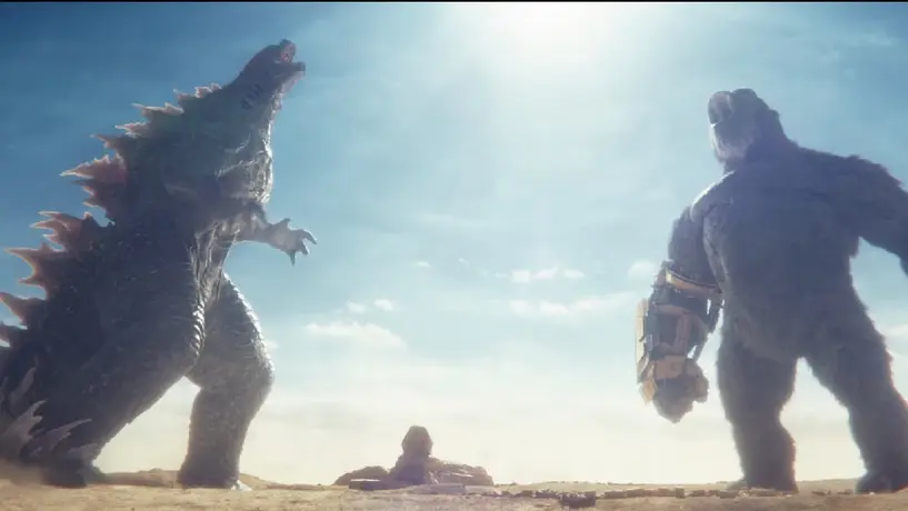 ¿Hay escena post créditos en ‘Godzilla x Kong: El nuevo imperio’? ¡No spoiler!