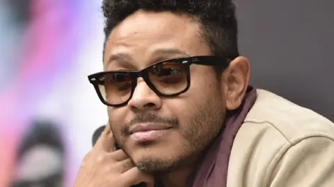 Kalimba fue denunciado nuevamente por presunto abuso sexual