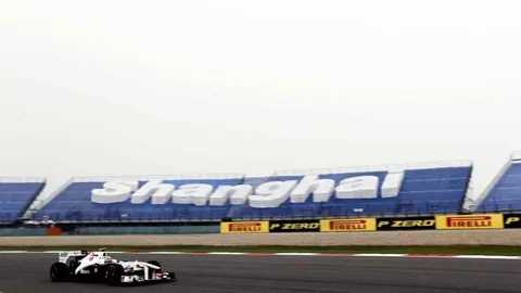 Gran Premio de China: Así le ha ido a Checo Pérez en el Circuito Internacional de Shanghái