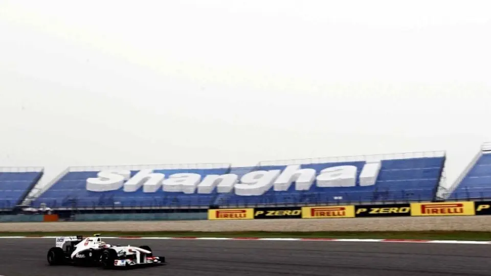 Gran Premio de China: Así le ha ido a Checo Pérez en el Circuito Internacional de Shanghái