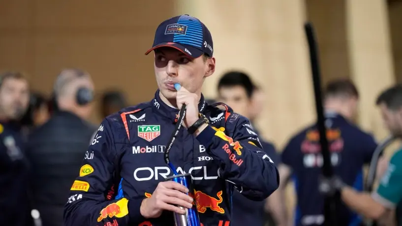 Verstappen tras Bahréin: 'Es muy especial cuando se dan este tipo de días'
