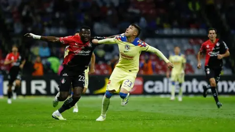 Atlas vs América: ¿A qué hora y dónde ver el partido de la Jornada 10?