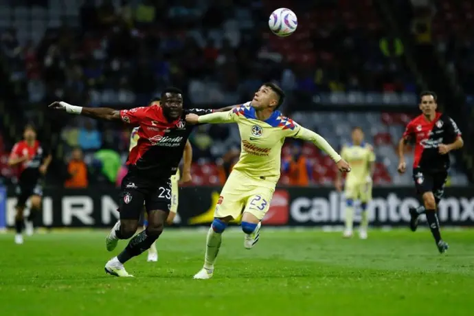 Atlas vs América: ¿A qué hora y dónde ver el partido de la Jornada 10?