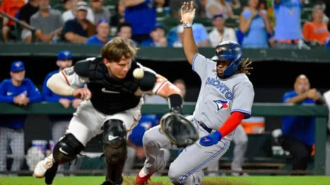 Alejandro Kirk: Una impulsada y anotada del mexicano en derrota de Blue Jays ante Orioles