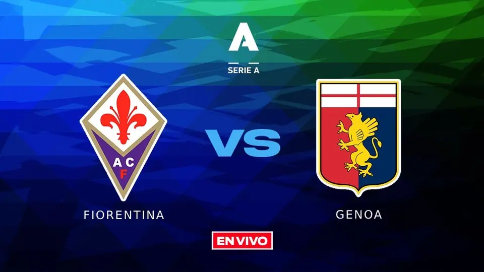Fiorentina vs Genoa EN VIVO Serie A Jornada 32