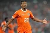 ¡Vaya historia! Sébastien Haller, de luchar contra el cáncer a brillar en la Copa Africana
