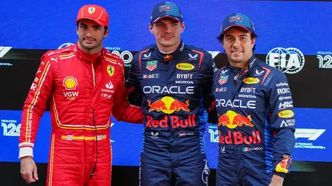 'Lo importante será sobrevivir en Australia': Checo Pérez, sobre la degradación en Melbourne