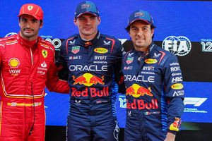 'Lo importante será sobrevivir en Australia': Checo Pérez, sobre la degradación en Melbourne