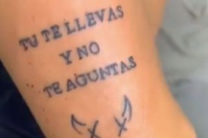 Amigos se tatúan sin querer error ortográfico ¡Entérate de la historia!
